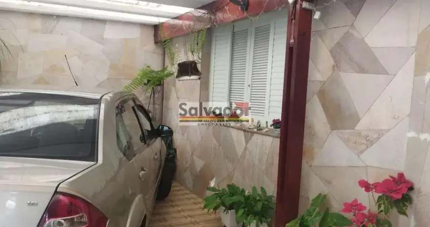 Casa com 2 quartos à venda na Rua Valdomiro Lobo da Costa, --, Sacomã, São Paulo