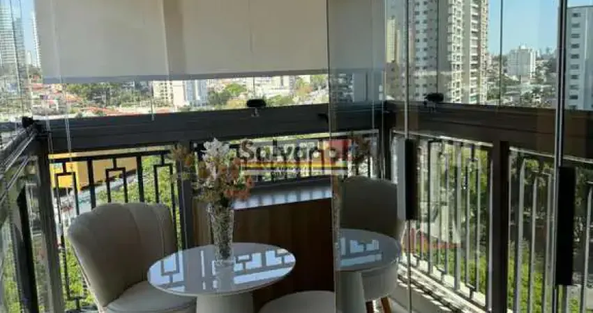 Apartamento para alugar na Rua João José Pacheco, --, Chácara Klabin, São Paulo