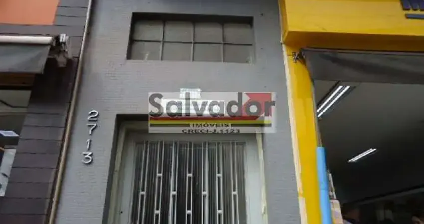 Casa comercial à venda na Avenida Jabaquara, --, Mirandópolis, São Paulo