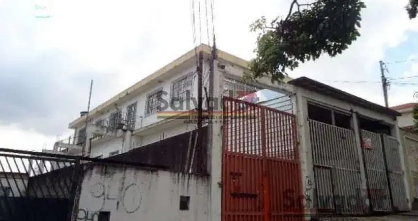 Casa comercial à venda na Rua Coronel Fawcett, --, Vila Moraes, São Paulo