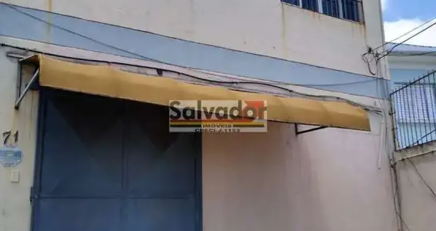 Casa comercial para alugar na Rua Gravi, --, Mirandópolis, São Paulo