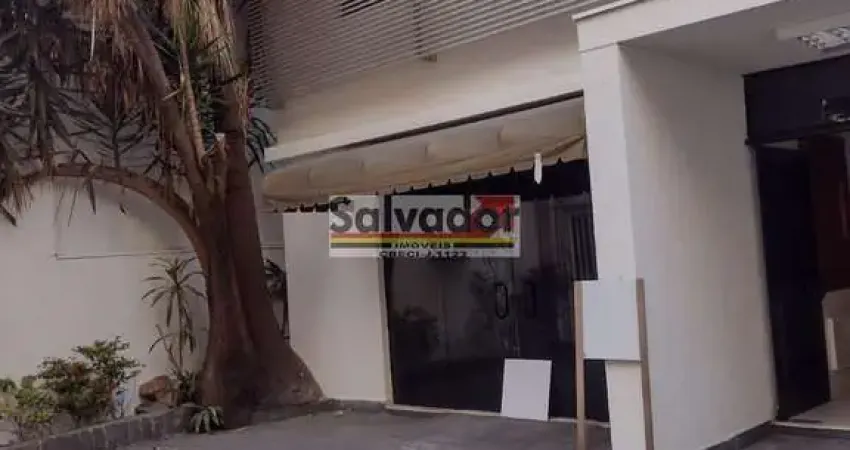 Casa comercial à venda na Rua Paracatu, --, Saúde, São Paulo