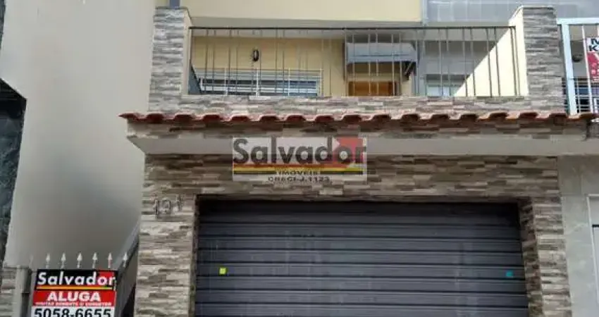 Casa com 2 quartos para alugar na Rua Saturnino dos Santos, --, Ipiranga, São Paulo