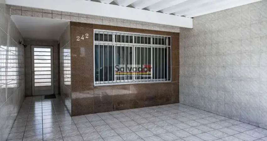 Casa com 3 quartos à venda na Rua Desembargador Júlio Guimarães, --, Vila Brasilina, São Paulo