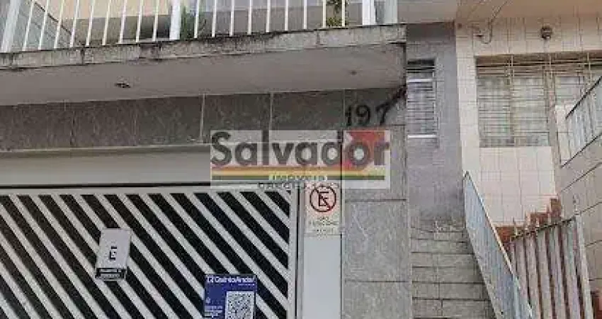 Casa com 2 quartos à venda na Rua Saturnino dos Santos, --, Vila Firmiano Pinto, São Paulo