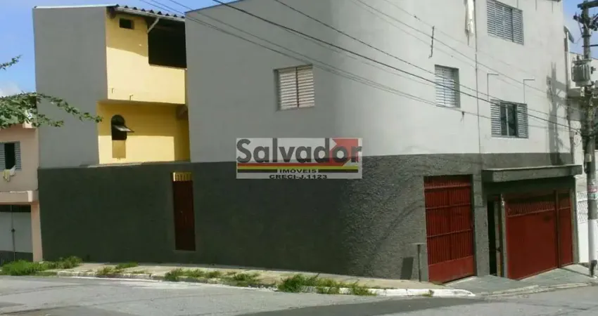 Casa com 3 quartos à venda na Rua Osvaldo Pereira, --, Vila Patrimonial, São Paulo