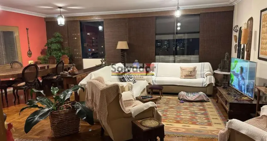 Apartamento com 3 quartos à venda na Rua Doutor Albuquerque Lins, --, Santa Cecília, São Paulo
