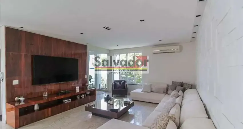 Sobrado Reformado e Parcialmente Mobiliado no Bosque da Saúde