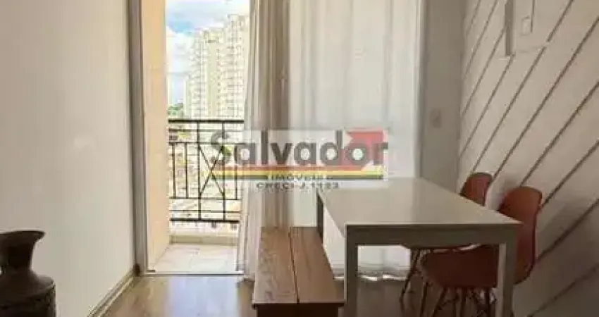 Apartamento com 2 quartos à venda na Rua Santa Cruz, --, Vila Mariana, São Paulo