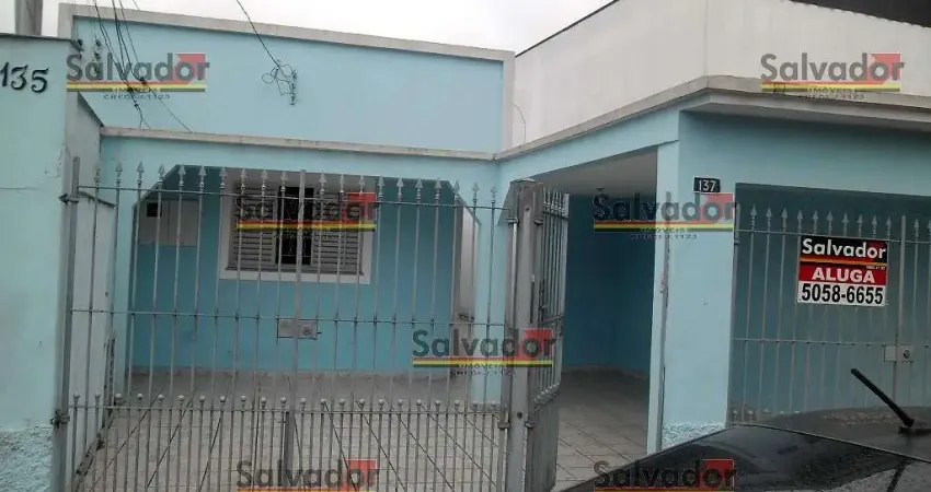 Casa com 2 quartos para alugar na Rua Della Casa, --, Vila Brasílio Machado, São Paulo