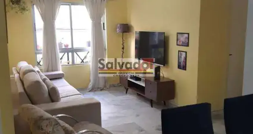 Apartamento com 2 quartos à venda na Rua José Fernandes Caldas, --, Vila Santa Teresa (Zona Sul), São Paulo