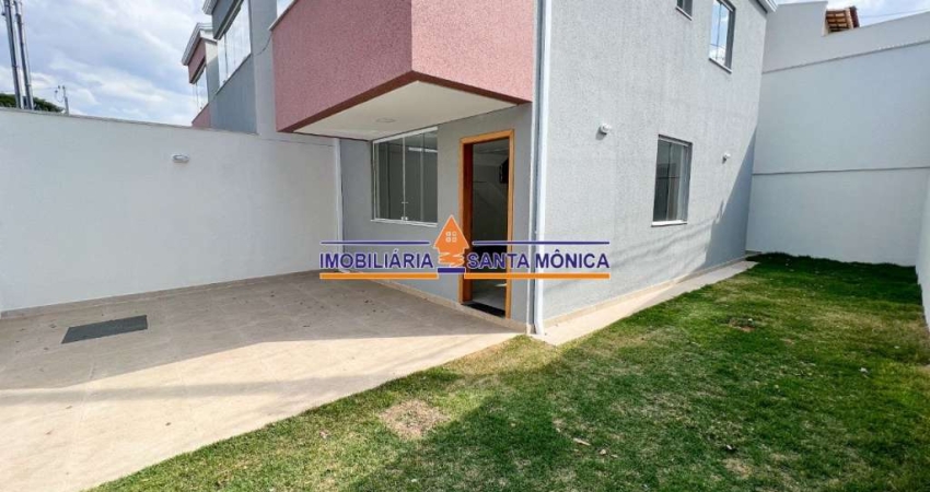 Casa com 3 quartos à venda em Itapoã, Belo Horizonte 