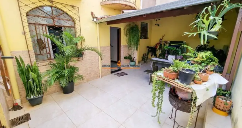 Casa com 4 quartos à venda na Santa Mônica, Belo Horizonte 