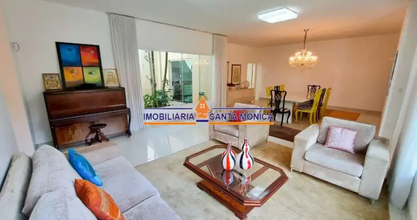 Casa com 3 quartos à venda no Jardim Atlântico, Belo Horizonte 