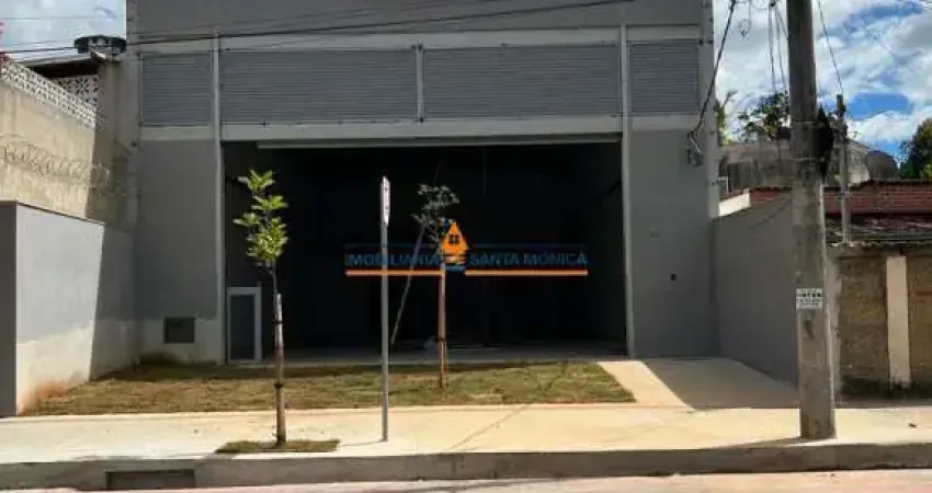 Barracão / Galpão / Depósito para alugar na Santa Branca, Belo Horizonte 