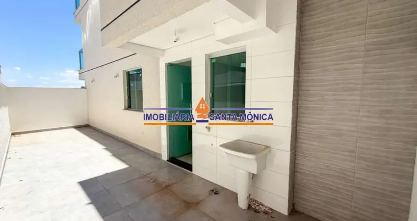 Apartamento com 3 quartos à venda no Heliópolis, Belo Horizonte 