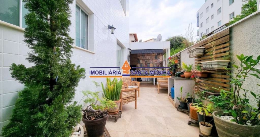 Apartamento com 3 quartos à venda em Itapoã, Belo Horizonte 