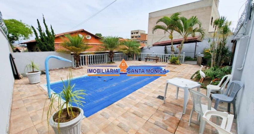 Casa com 4 quartos à venda no Jardim dos Comerciários (Venda Nova), Belo Horizonte 