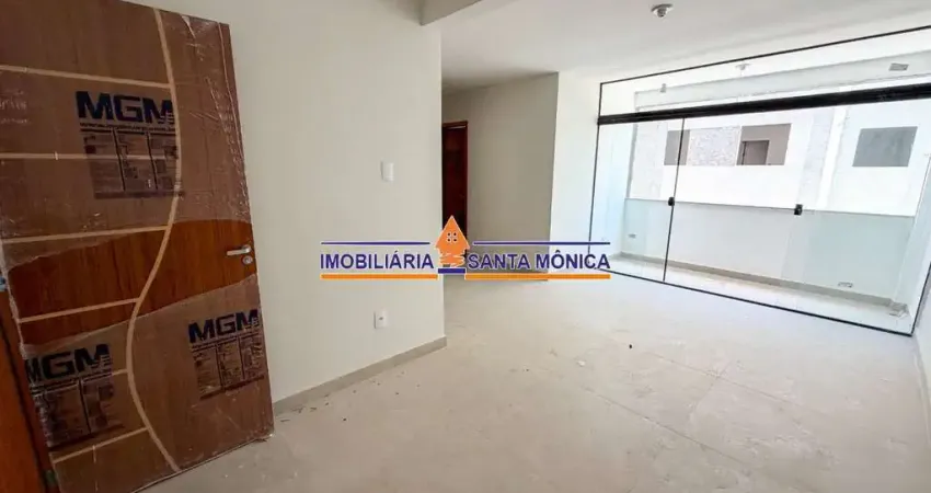 Apartamento com 2 quartos à venda na Santa Branca, Belo Horizonte 
