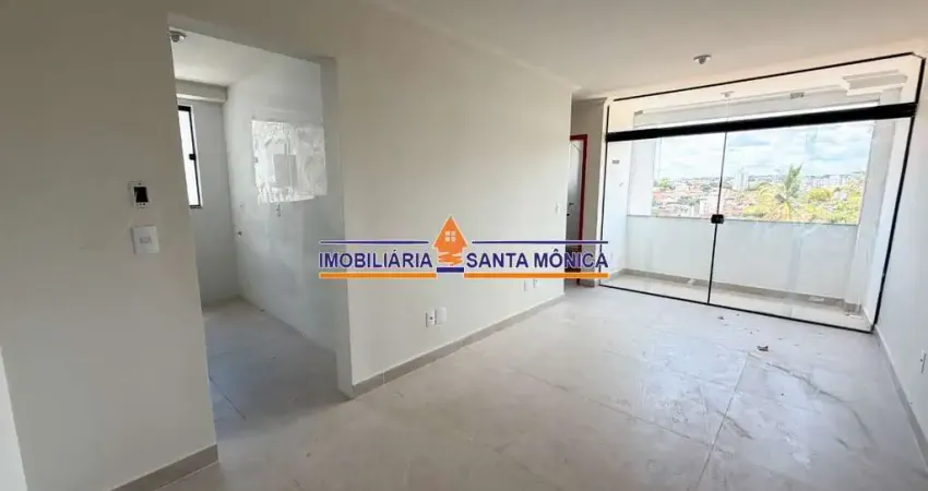 Apartamento com 2 quartos à venda na Santa Branca, Belo Horizonte