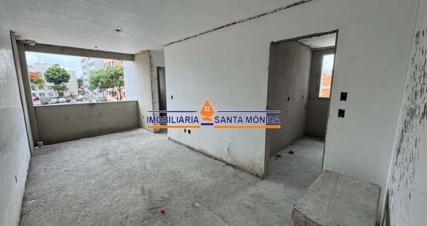 Apartamento com 2 quartos à venda na Santa Branca, Belo Horizonte 