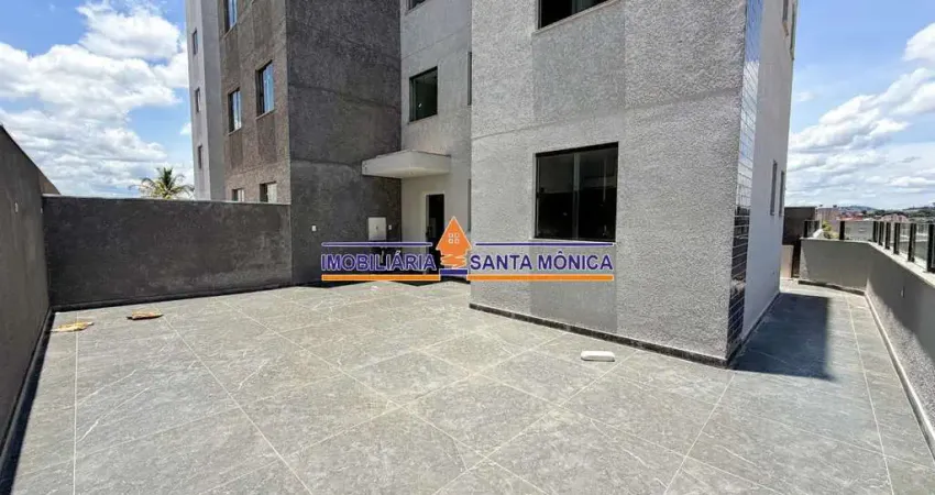 Apartamento com 2 quartos à venda na Santa Branca, Belo Horizonte 