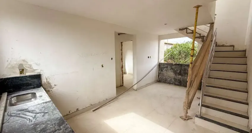 Cobertura com 3 quartos à venda na Santa Branca, Belo Horizonte 