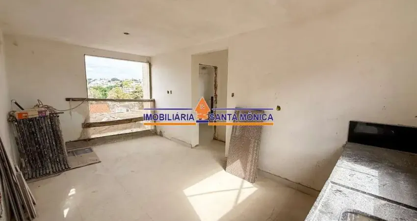 Apartamento com 2 quartos à venda na Santa Branca, Belo Horizonte 