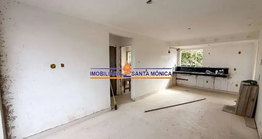 Apartamento com 2 quartos à venda na Santa Branca, Belo Horizonte 
