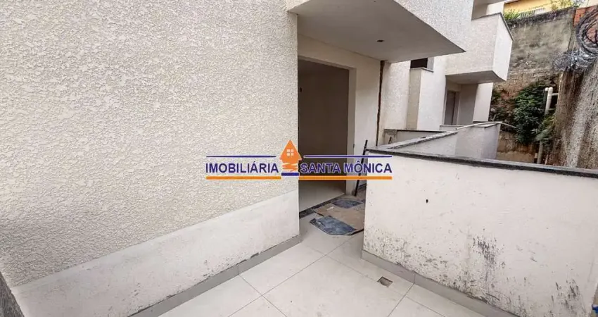Apartamento com 2 quartos à venda na Santa Branca, Belo Horizonte 