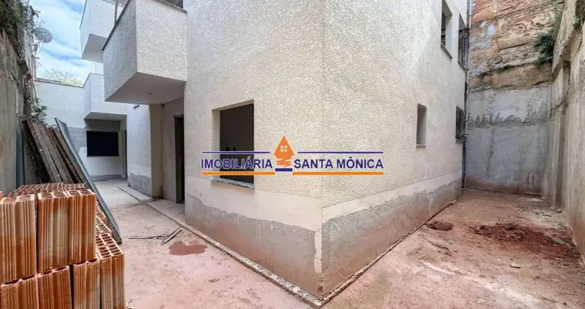 Apartamento com 2 quartos à venda na Santa Branca, Belo Horizonte 