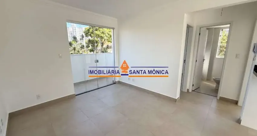 Apartamento com 2 quartos à venda em São João Batista, Belo Horizonte 