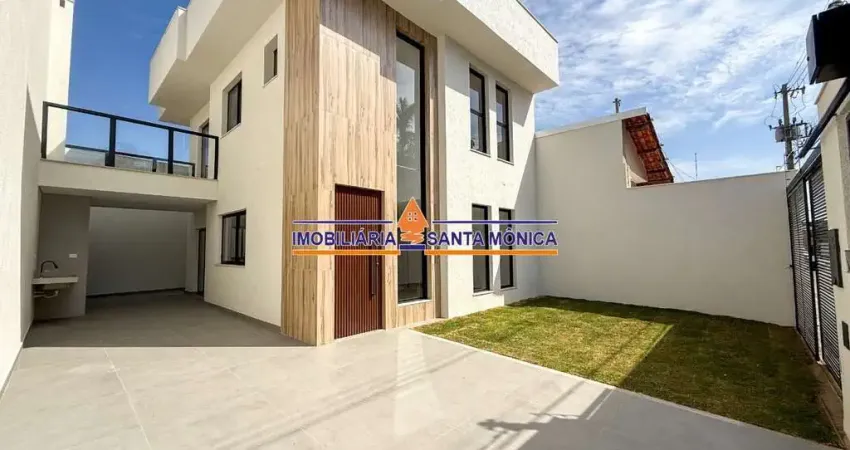 Casa com 3 quartos à venda no Planalto, Belo Horizonte 