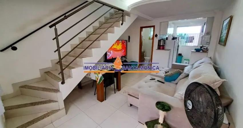 Casa com 2 quartos à venda na Santa Mônica, Belo Horizonte 
