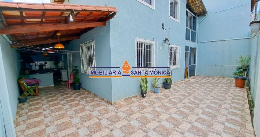 Casa com 5 quartos à venda na Santa Mônica, Belo Horizonte 