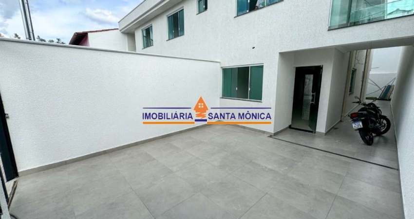 Casa com 3 quartos à venda no Planalto, Belo Horizonte 