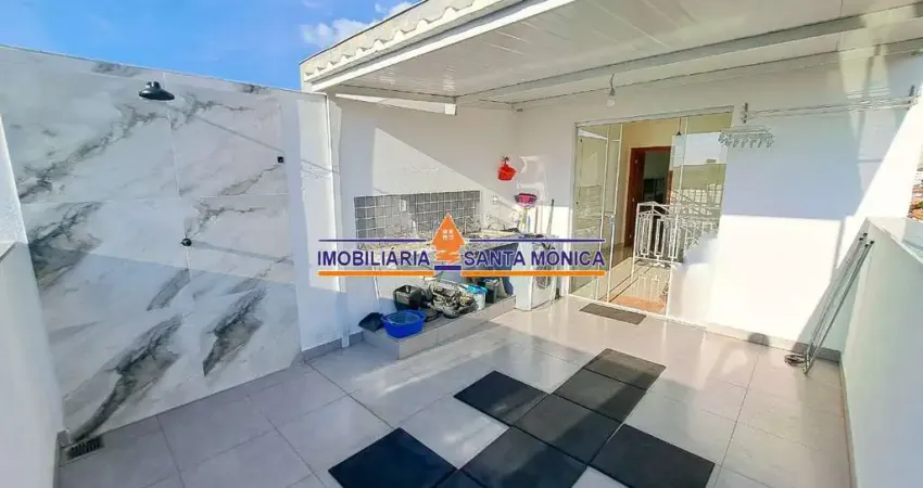 Cobertura com 3 quartos à venda em Letícia, Belo Horizonte 
