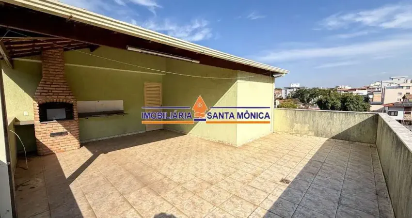 Cobertura com 3 quartos à venda na Santa Mônica, Belo Horizonte 