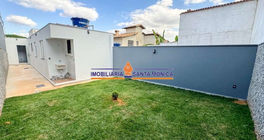 Casa com 3 quartos à venda em Canaã, Belo Horizonte 