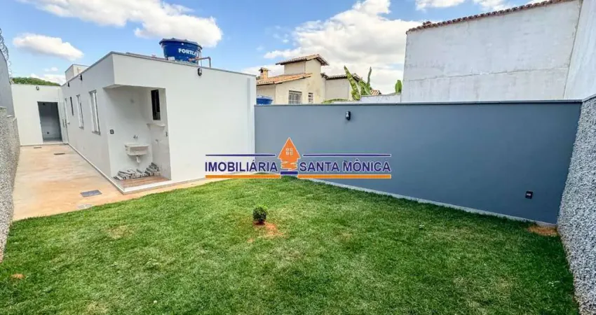 Casa com 3 quartos à venda em Canaã, Belo Horizonte 