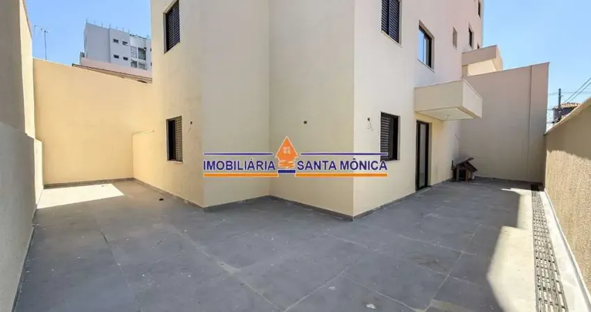 Apartamento com 2 quartos à venda na Santa Mônica, Belo Horizonte