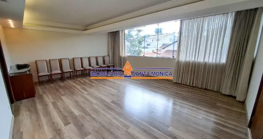 Apartamento com 3 quartos à venda no São José, Belo Horizonte 