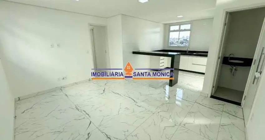 Apartamento com 3 quartos à venda na Santa Branca, Belo Horizonte 