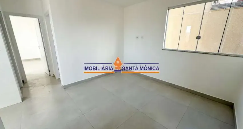 Apartamento com 2 quartos à venda no Planalto, Belo Horizonte 