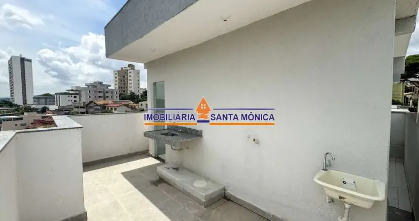 Cobertura com 3 quartos à venda na Vila Cloris, Belo Horizonte 