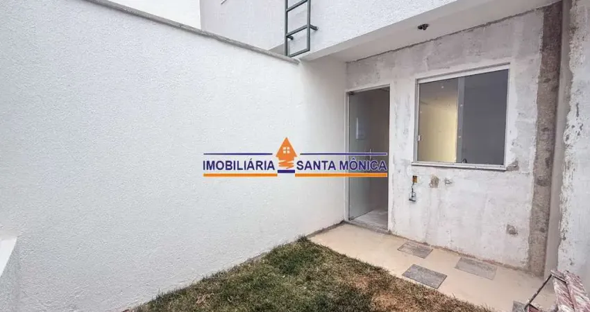 Casa com 2 quartos à venda em Floramar, Belo Horizonte 