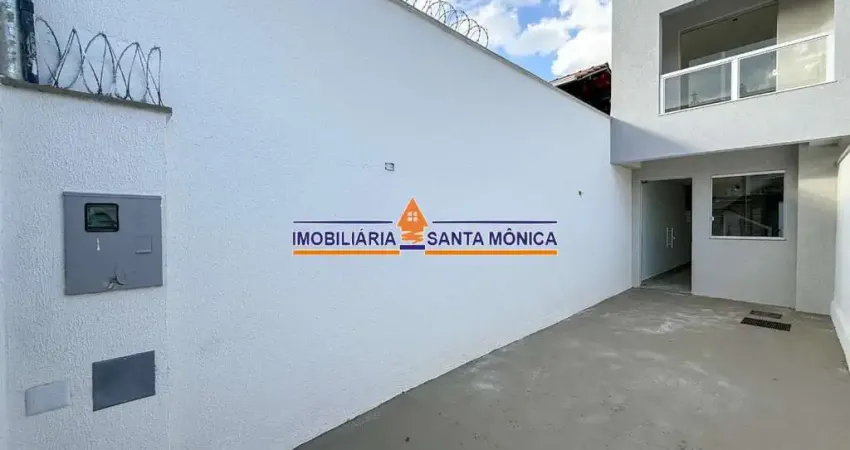 Casa com 2 quartos à venda em Floramar, Belo Horizonte 