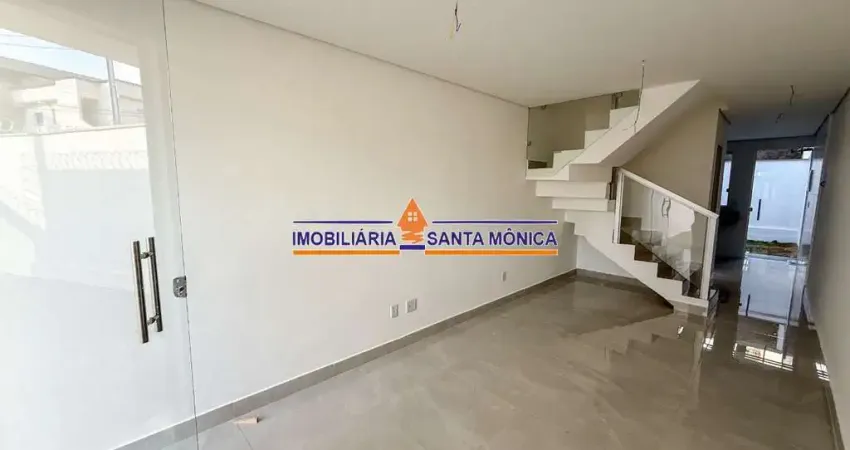 Casa com 2 quartos à venda em Floramar, Belo Horizonte 