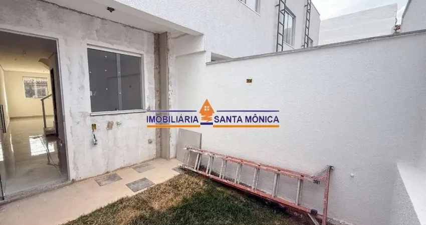 Casa com 2 quartos à venda em Floramar, Belo Horizonte 