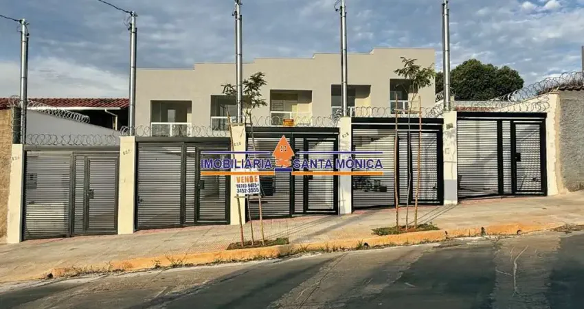 Casa com 2 quartos à venda em Floramar, Belo Horizonte 